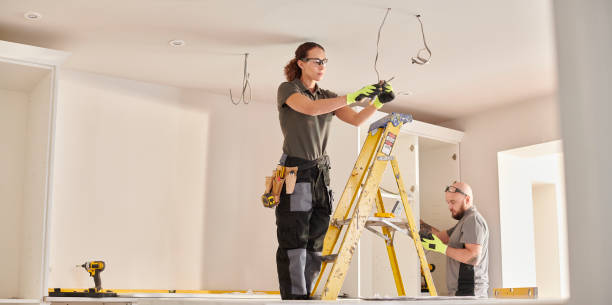 Best Electrician for Home Renovation  in Aurora, SD