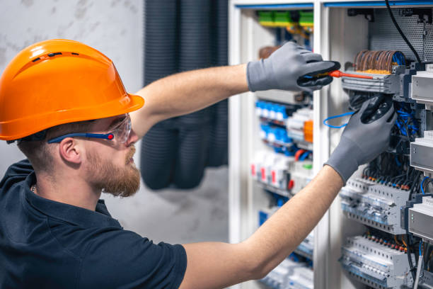 Best Circuit Breaker Repair  in Aurora, SD